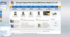 Desktop Screenshot of chinesehammers.com
